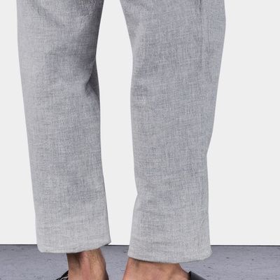 Black Chadwick Sandals