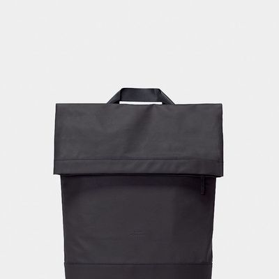 Black Karlo Backpack