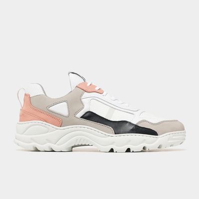 Peach Low Curve Iceman Trimix