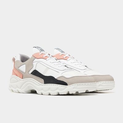 Peach Low Curve Iceman Trimix