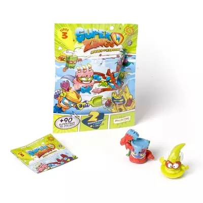 Superzings Serie 3 - Two Pack 