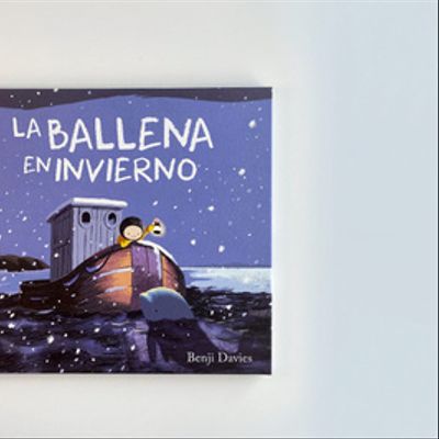La ballena en invierno