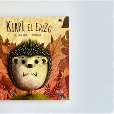 Kirpi, el erizo