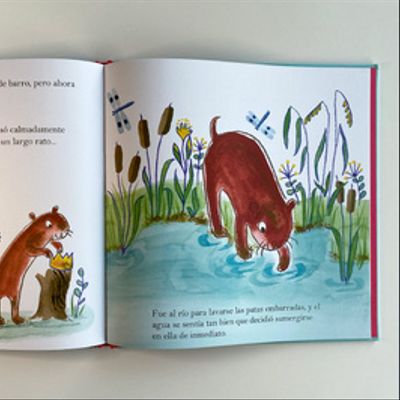 El rey nutria