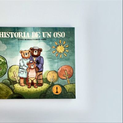 Historia de un oso