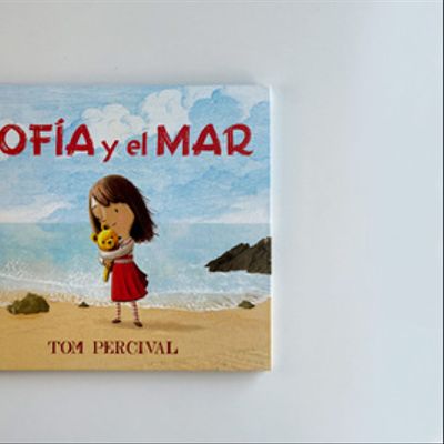 Sofía y el mar