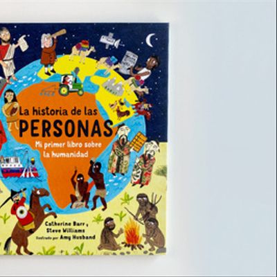 La historia de las personas