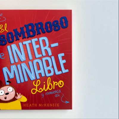 El asombroso e interminable libro…