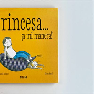 Princesa… ¡a mi manera!