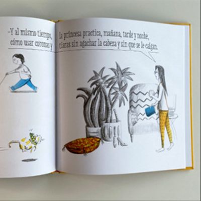Princesa… ¡a mi manera!