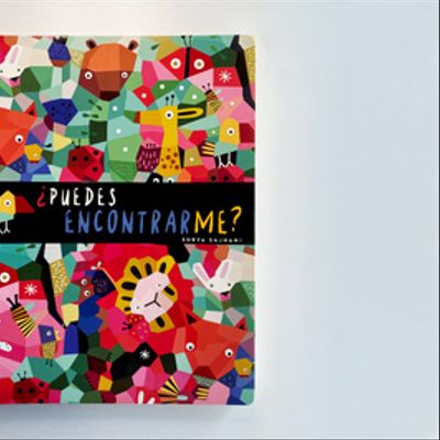 ¿Puedes encontrarme?