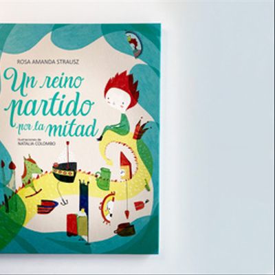 Un reino partido por la mitad