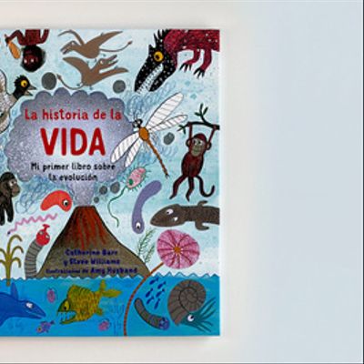 La historia de la vida