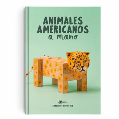 Animales americanos a mano