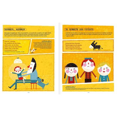 Juegos tradicionales
