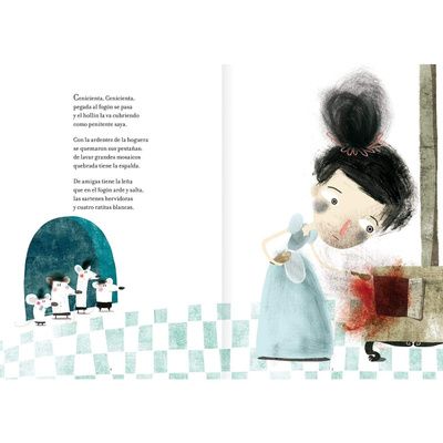 La cenicienta