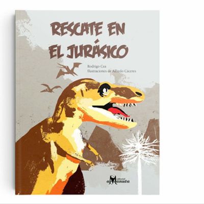Rescate en el jurásico