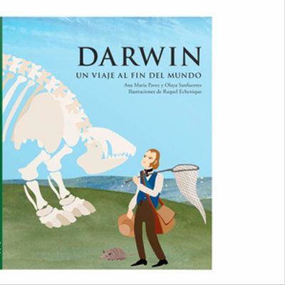 Darwin, un viaje al fin del mundo