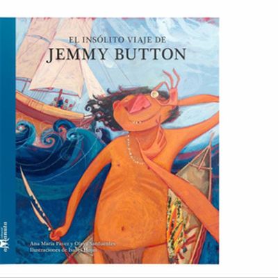 El insólito viaje de Jemmy Button
