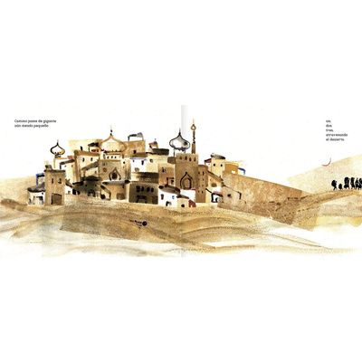 El camino de marwan