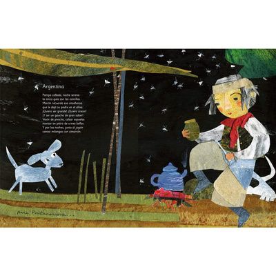 Niños de américa