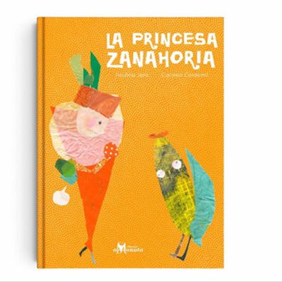 La princesa zanahoria