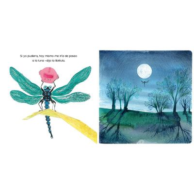 Sueños en el jardin