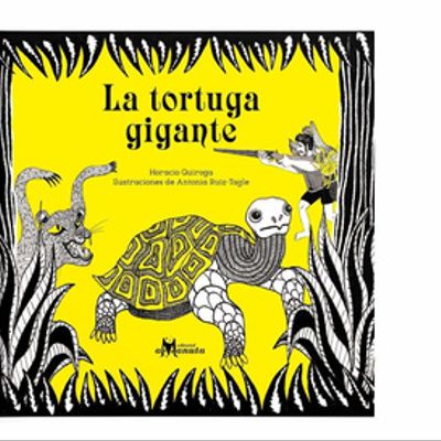 La tortuga gigante