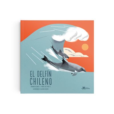 El delfín chileno