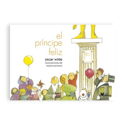 El príncipe feliz