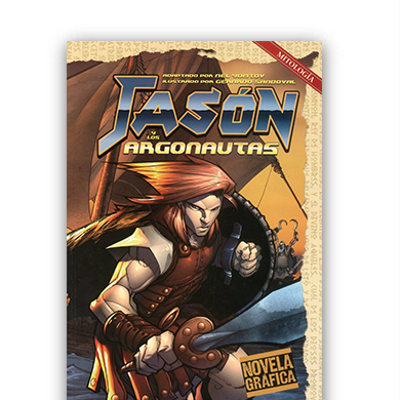 Jasón y los argonautas