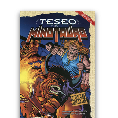 Teseo y el minotauro