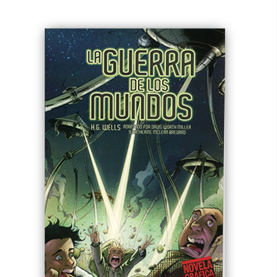 La guerra de los mundos