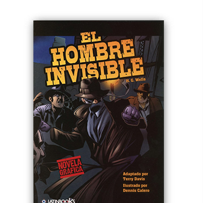 El hombre invisible