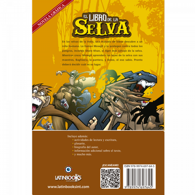 El libro de la selva