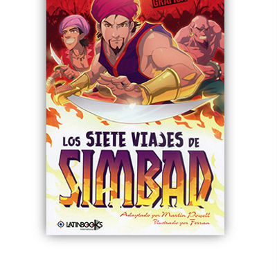 Los siete viajes de Simbad