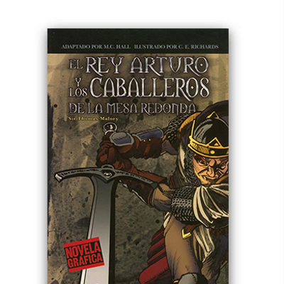 El rey Arturo y los caballeros de la mesa redonda