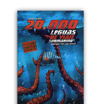 20.000 leguas de viaje submarino