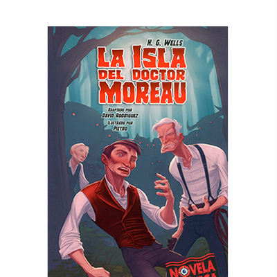 La isla del doctor Moreau