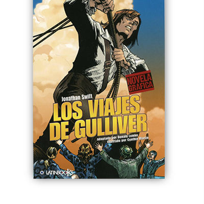 Los viajes de Gulliver