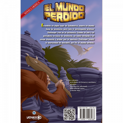 El mundo perdido