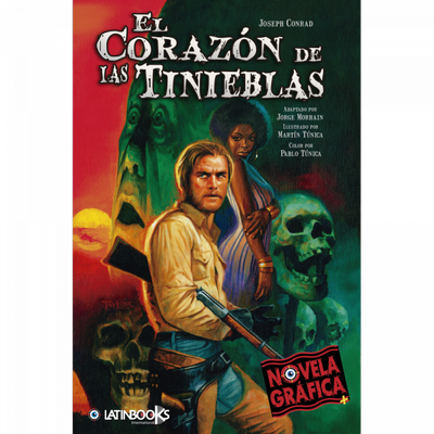 El corazón de las tinieblas 