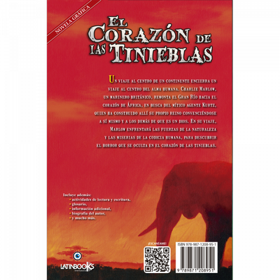 El corazón de las tinieblas 