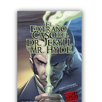 El extraño caso del Dr Jekyll y Mr Hyde