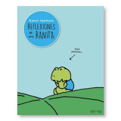 Reflexiones de una Ranita
