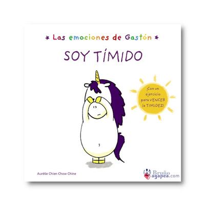 Las emociones de Gastón. Soy Tímido
