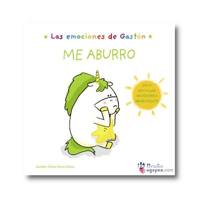 Las emociones de Gastón. Me Aburro