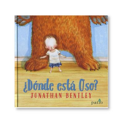 ¿Dónde está oso?