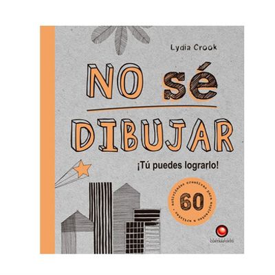 No sé dibujar