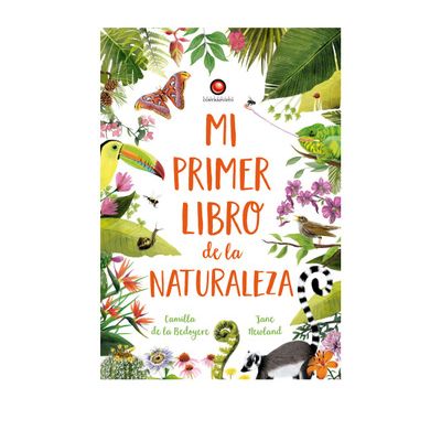 Mi primer libro de la naturaleza
